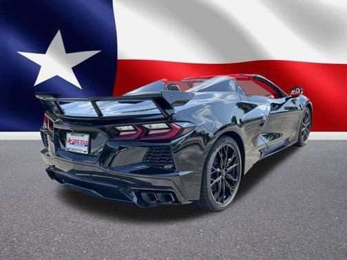 2025 Chevrolet Corvette Stingray w/3LT