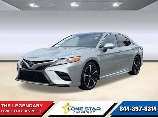 2020 Toyota Camry XSE