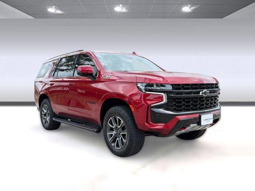 2024 Chevrolet Tahoe 4WD Z71