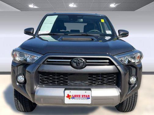 2020 Toyota 4Runner TRD Off Road Premium