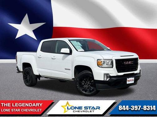 2022 GMC Canyon Elevation