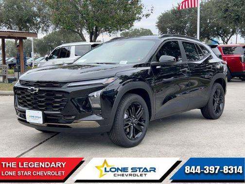 2026 Chevrolet Trax FWD ACTIV