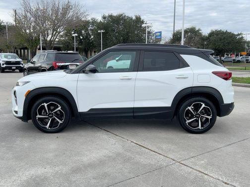 2022 Chevrolet Trailblazer RS