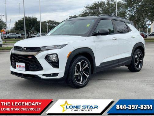 2022 Chevrolet Trailblazer RS