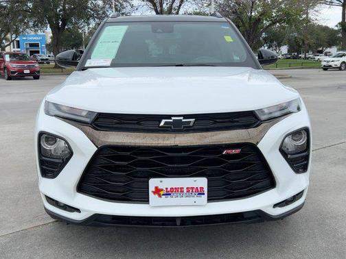 2022 Chevrolet Trailblazer RS