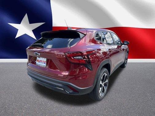 2025 Chevrolet Trax FWD 1RS