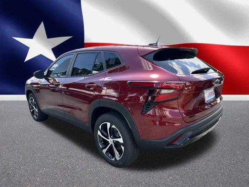 2025 Chevrolet Trax FWD 1RS