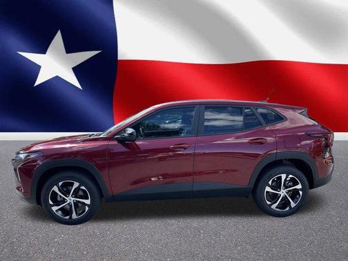 2025 Chevrolet Trax FWD 1RS
