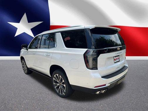 2025 Chevrolet Tahoe 4WD High Country