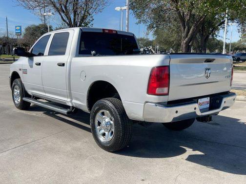 2016 RAM 2500 Tradesman