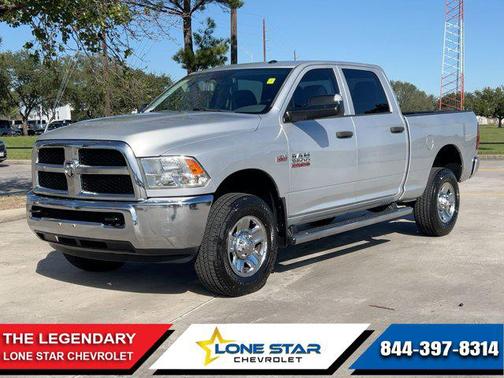 2016 RAM 2500 Tradesman