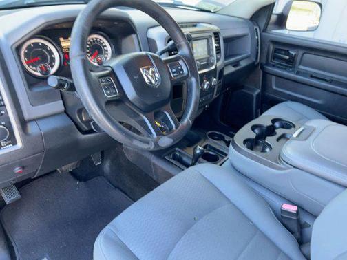 2016 RAM 2500 Tradesman