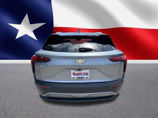 2025 Chevrolet Blazer EV eAWD LT