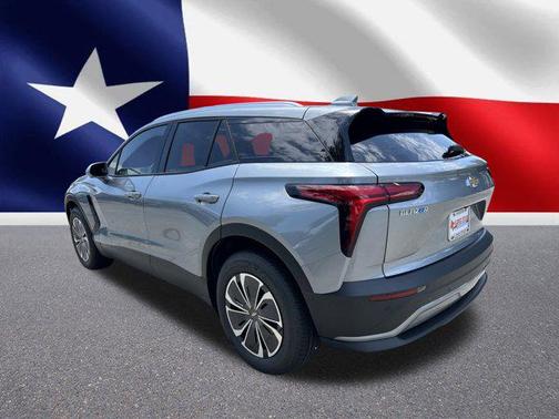 2025 Chevrolet Blazer EV eAWD LT