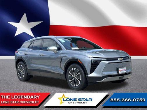 2025 Chevrolet Blazer EV eAWD LT