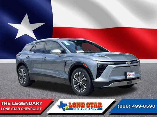 2025 Chevrolet Blazer EV eAWD LT