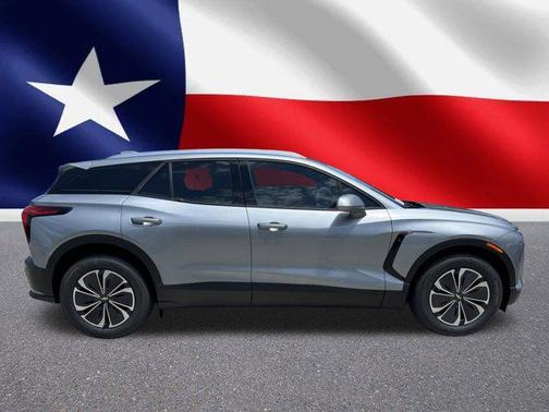 2025 Chevrolet Blazer EV eAWD LT