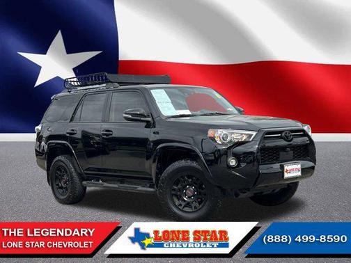 2023 Toyota 4Runner SR5 Premium