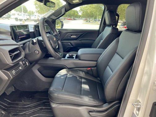 2024 Chevrolet Silverado EV Work Truck