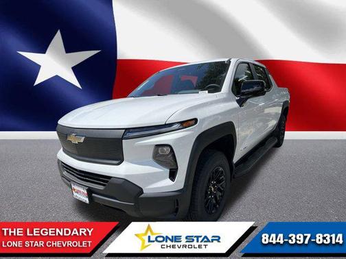 2024 Chevrolet Silverado EV Work Truck