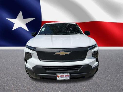 2024 Chevrolet Silverado EV Work Truck