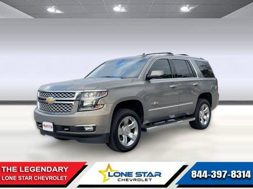 2017 Chevrolet Tahoe LT