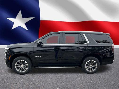 2025 Chevrolet Tahoe LS