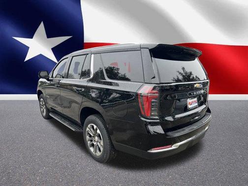 2025 Chevrolet Tahoe LS
