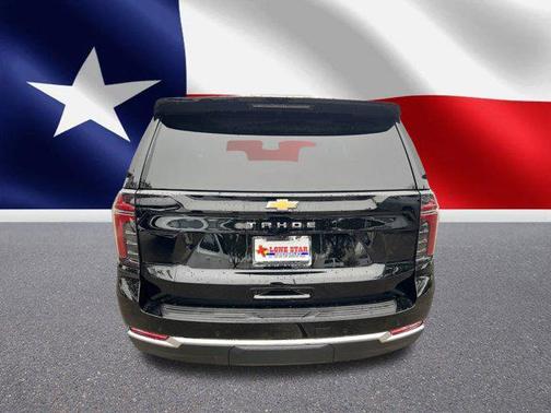 2025 Chevrolet Tahoe LS