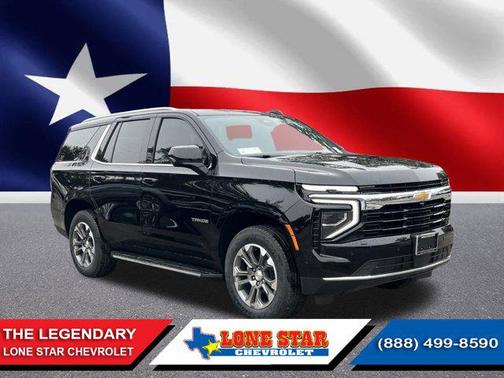 2025 Chevrolet Tahoe LS