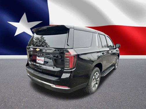 2025 Chevrolet Tahoe LS