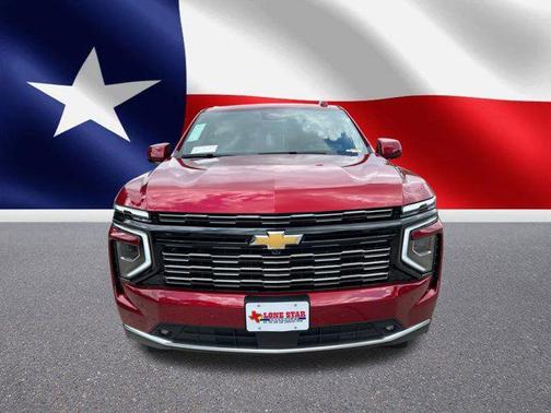 2025 Chevrolet Suburban 4WD High Country