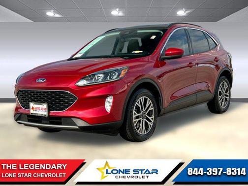 2021 Ford Escape SEL