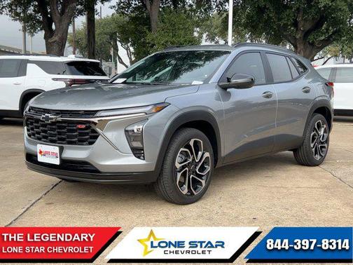 2026 Chevrolet Trax FWD 2RS