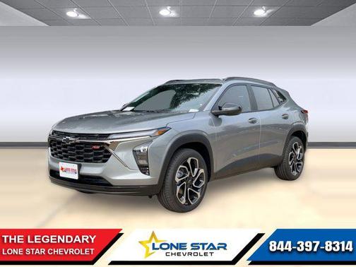 2026 Chevrolet Trax FWD 2RS