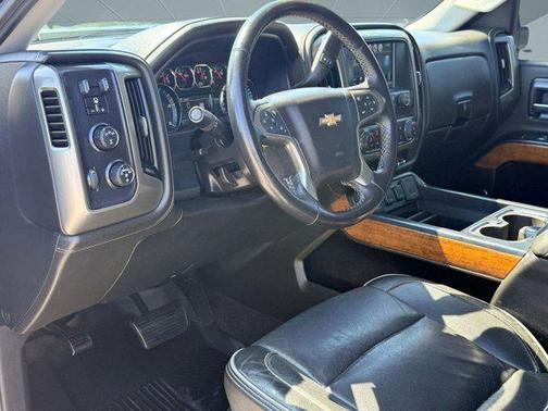 2018 Chevrolet Silverado 2500 High Country