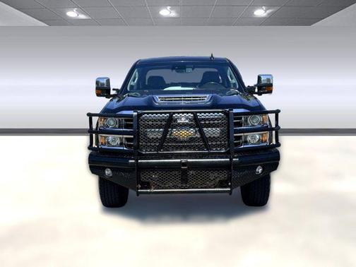 2018 Chevrolet Silverado 2500 High Country