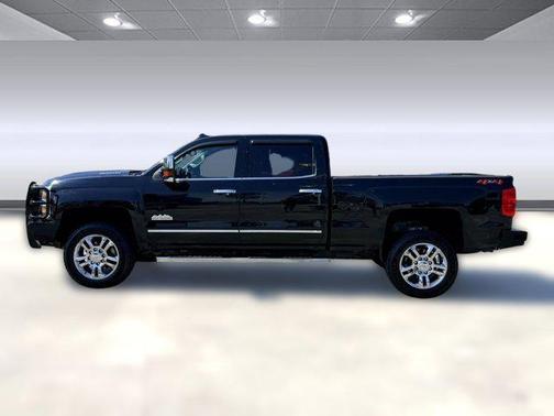 2018 Chevrolet Silverado 2500 High Country