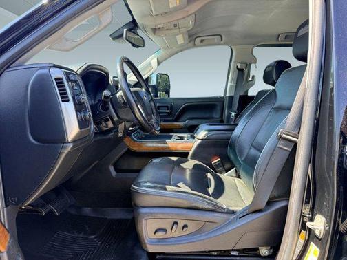 2018 Chevrolet Silverado 2500 High Country