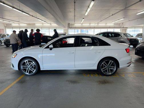 2020 Audi A3 Premium