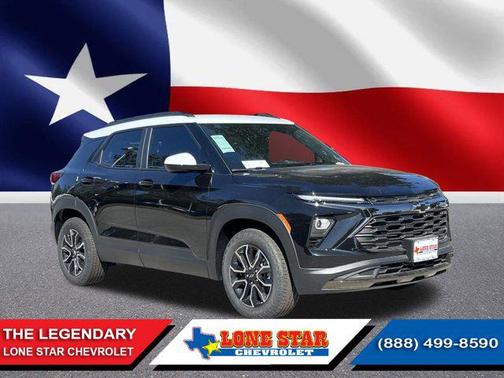 2025 Chevrolet Trailblazer ACTIV