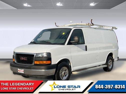 2017 GMC Savana 2500 Work Van