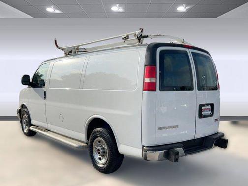 2017 GMC Savana 2500 Work Van