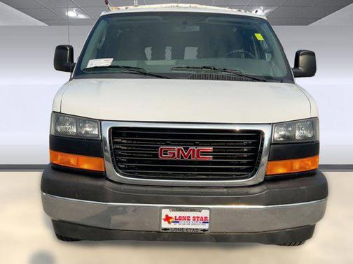 2017 GMC Savana 2500 Work Van
