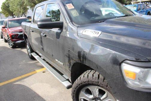2022 RAM 1500 HFE