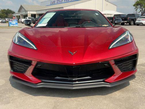 2021 Chevrolet Corvette Stingray w/2LT