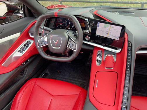 2021 Chevrolet Corvette Stingray w/2LT
