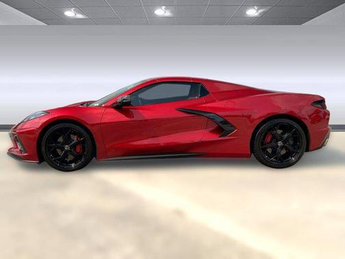 2021 Chevrolet Corvette Stingray w/2LT