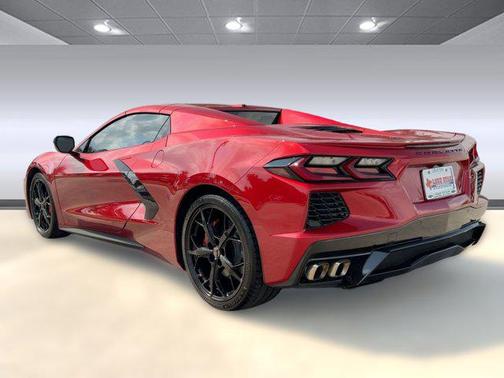 2021 Chevrolet Corvette Stingray w/2LT