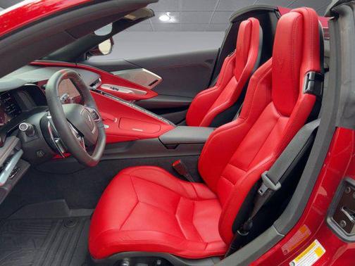 2021 Chevrolet Corvette Stingray w/2LT